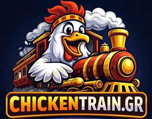 chicken train