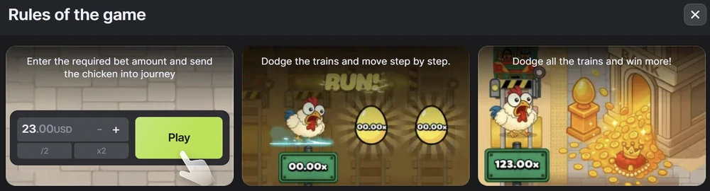 rules of the game