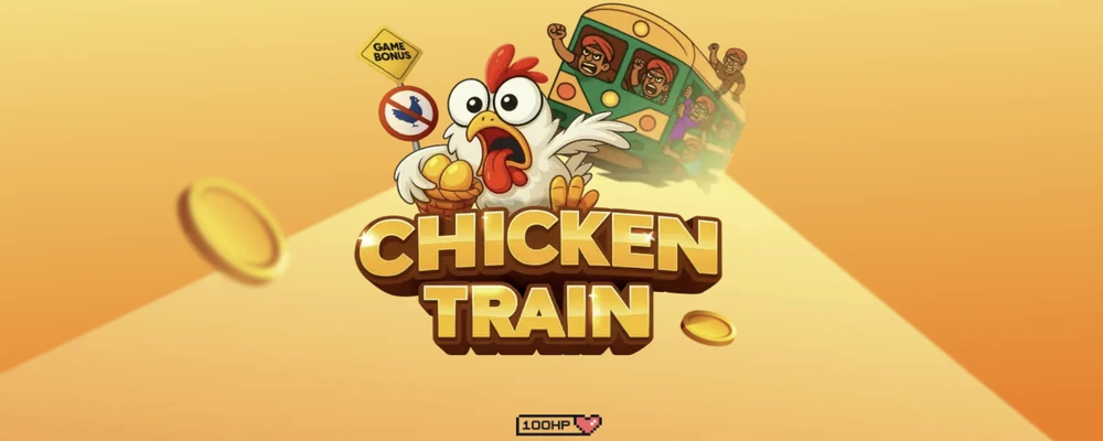 slot chicken train